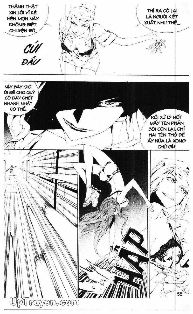 Raiders Chapter 63 trang 2