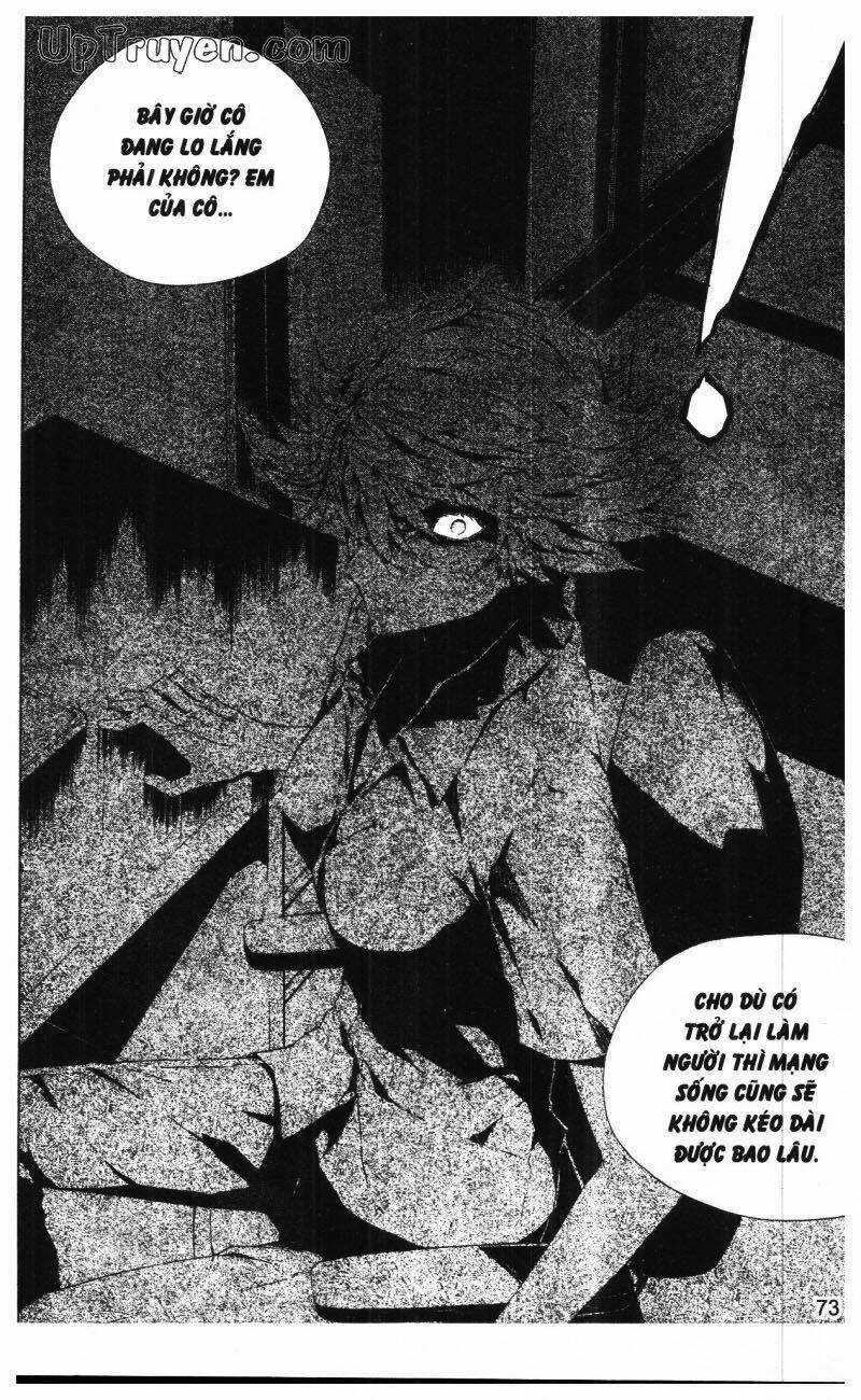 Raiders Chapter 63 trang 20