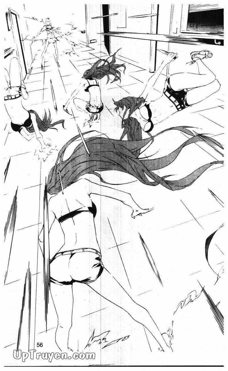 Raiders Chapter 63 trang 3