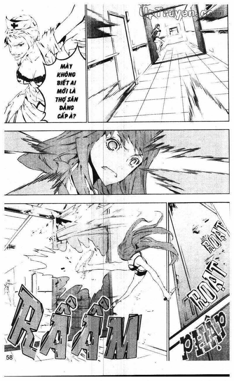 Raiders Chapter 63 trang 5