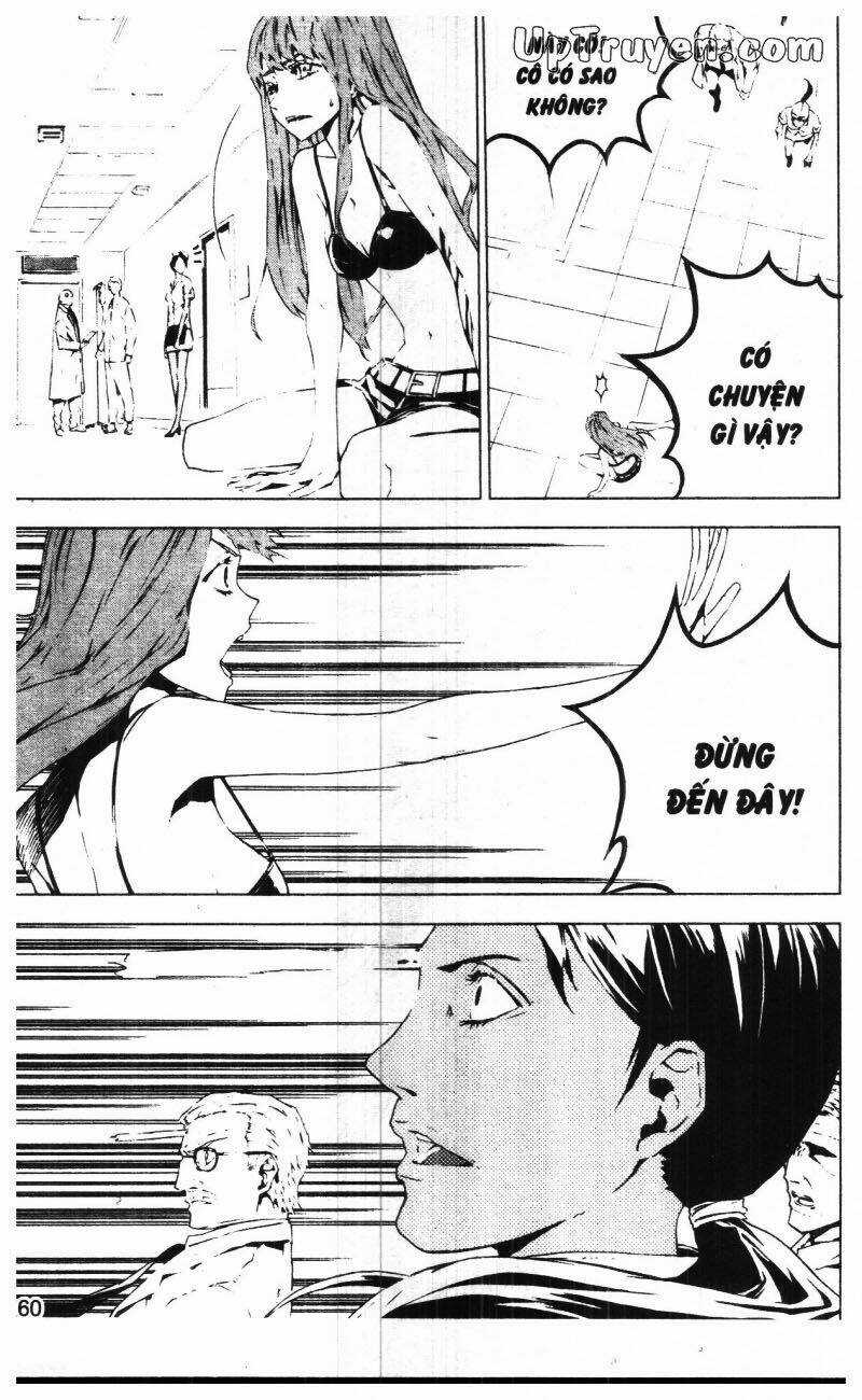 Raiders Chapter 63 trang 7