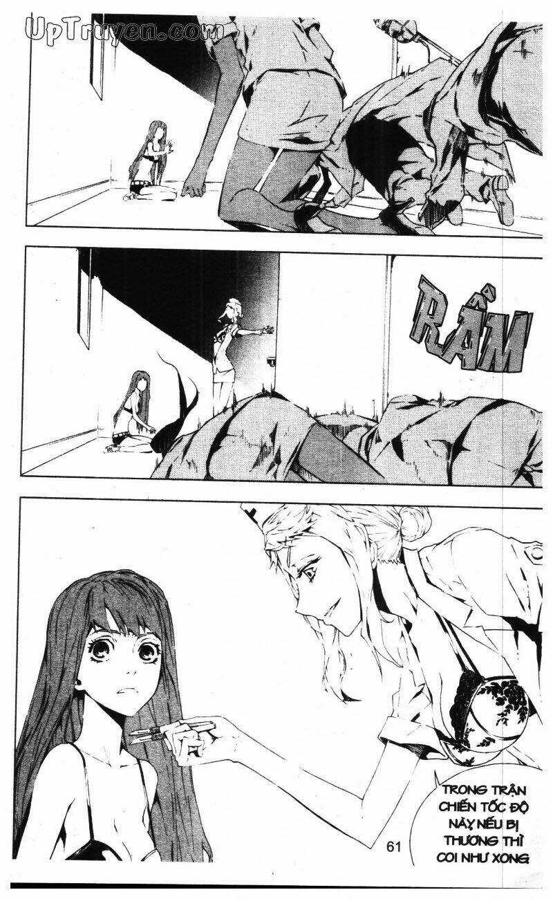 Raiders Chapter 63 trang 8