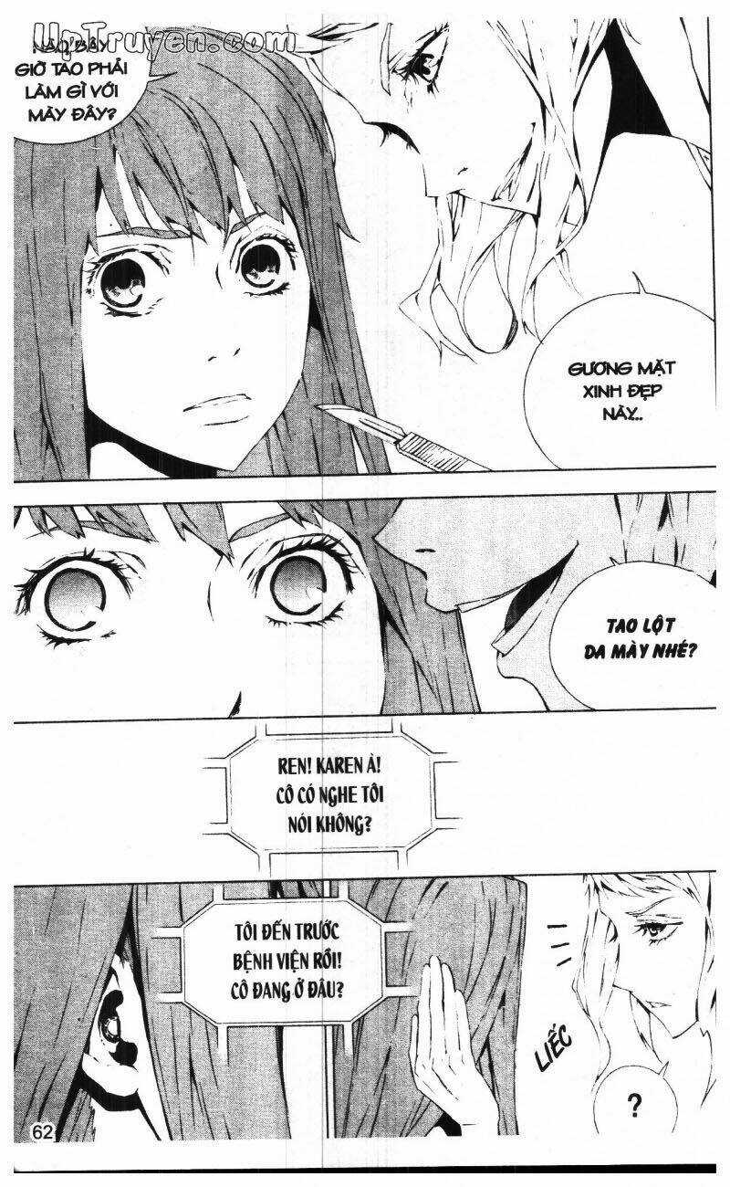 Raiders Chapter 63 trang 9