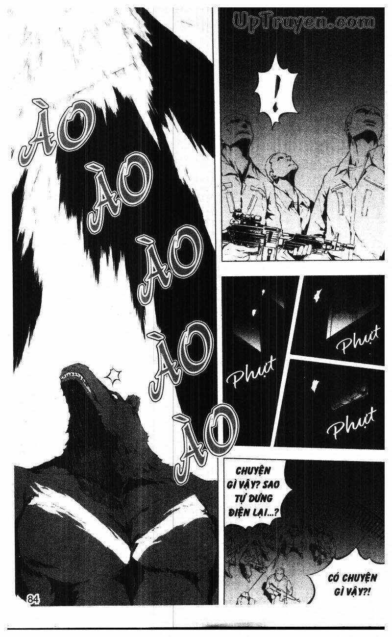 Raiders Chapter 64 trang 10