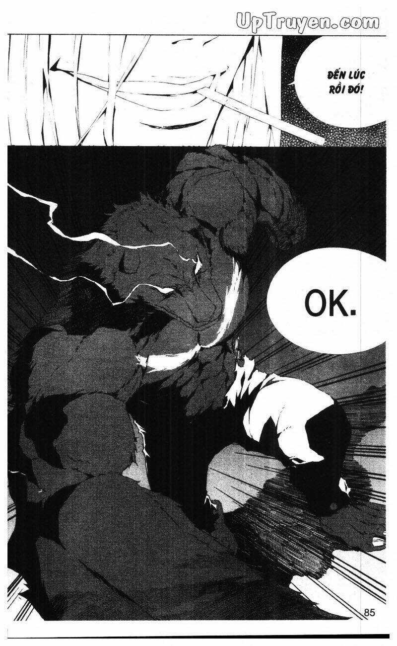 Raiders Chapter 64 trang 11