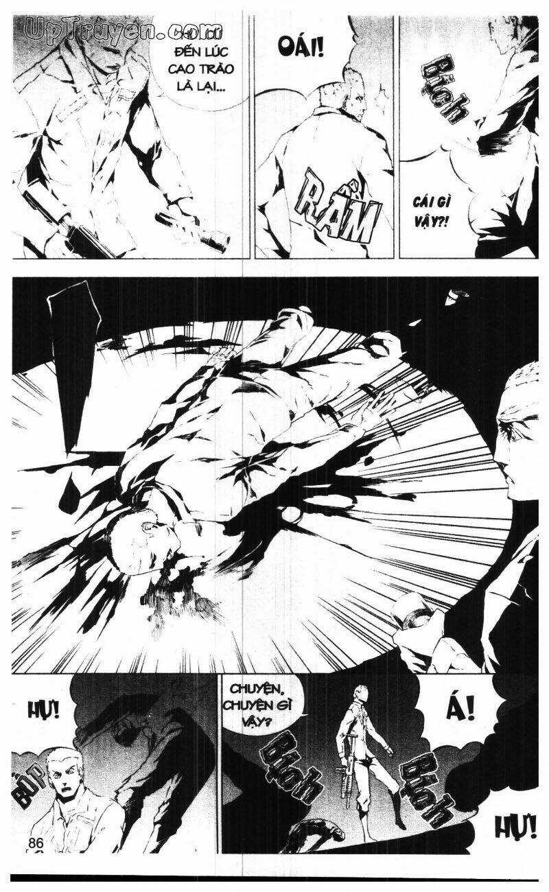 Raiders Chapter 64 trang 12