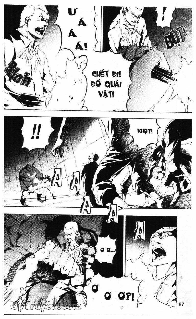 Raiders Chapter 64 trang 13