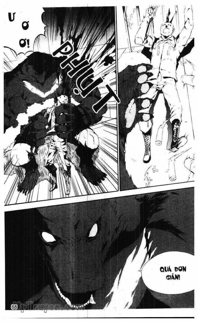 Raiders Chapter 64 trang 14