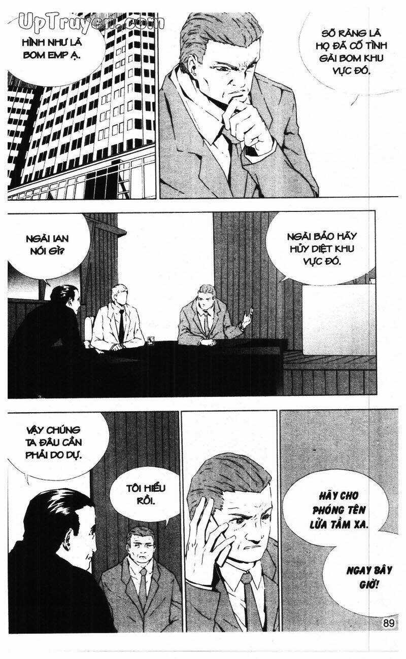 Raiders Chapter 64 trang 15