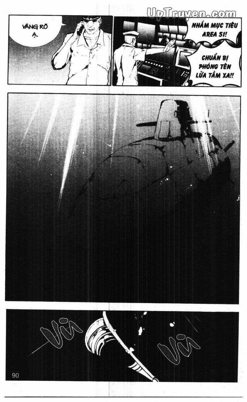 Raiders Chapter 64 trang 16