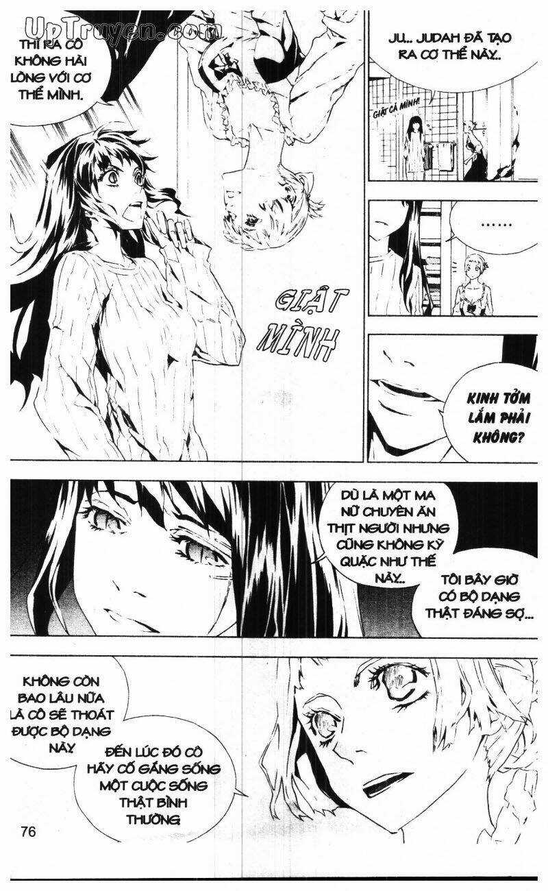 Raiders Chapter 64 trang 2