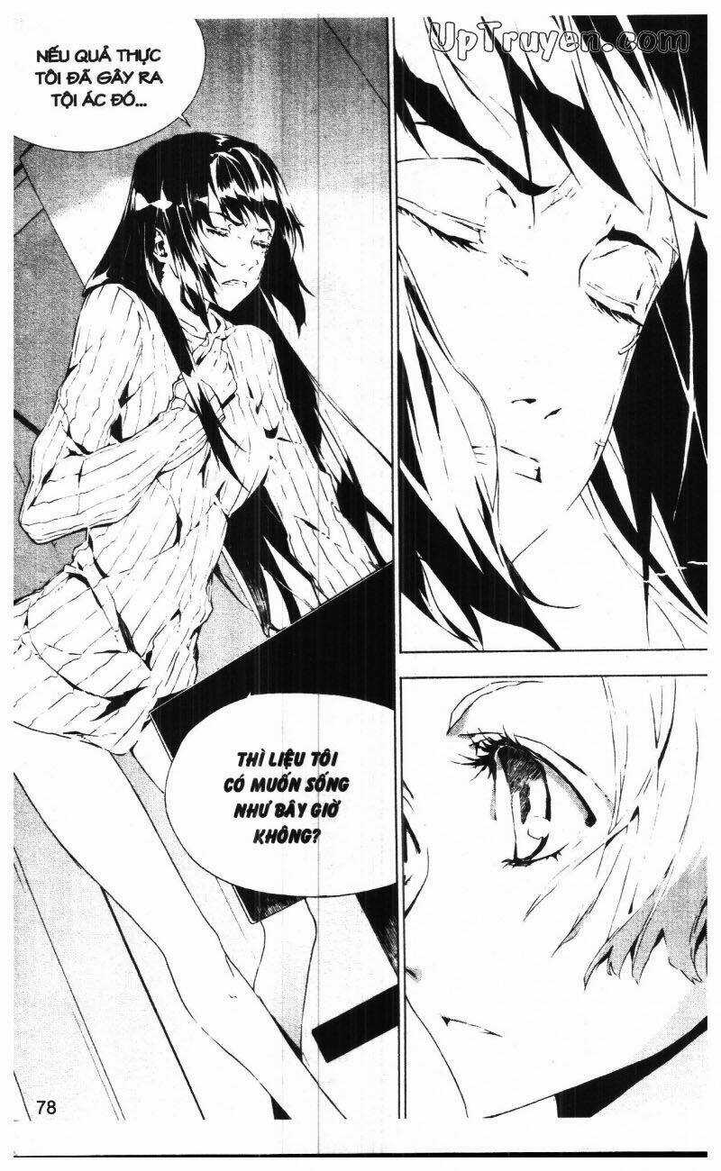 Raiders Chapter 64 trang 4