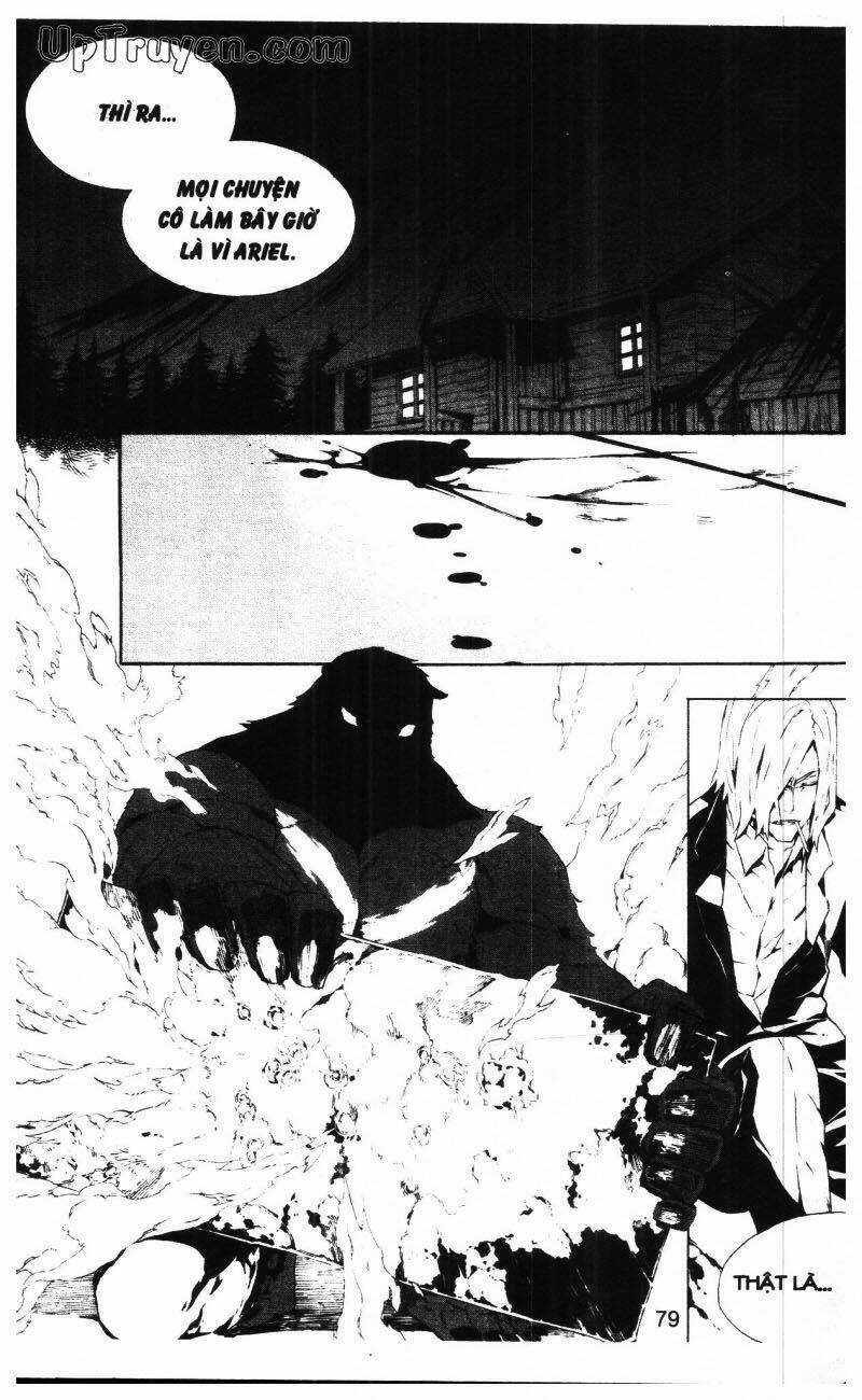 Raiders Chapter 64 trang 5