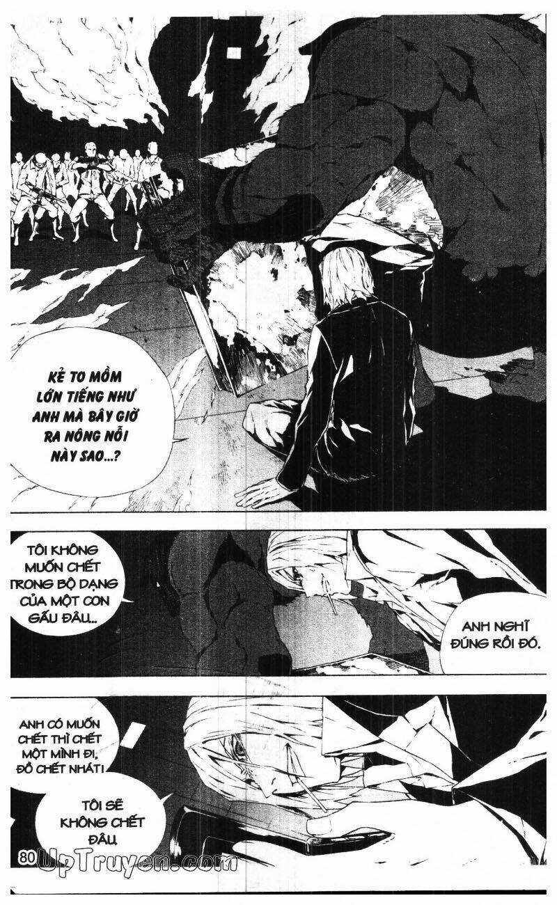 Raiders Chapter 64 trang 6