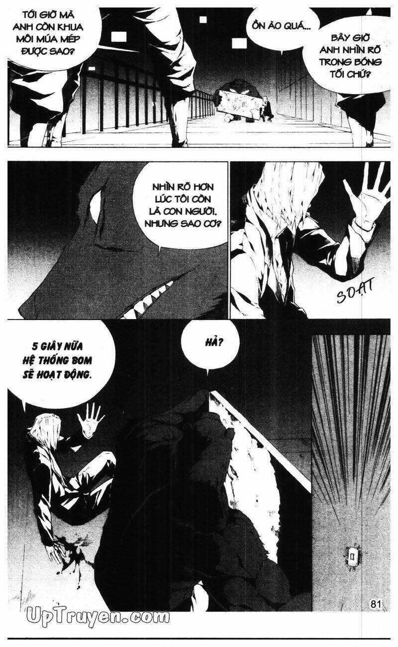 Raiders Chapter 64 trang 7