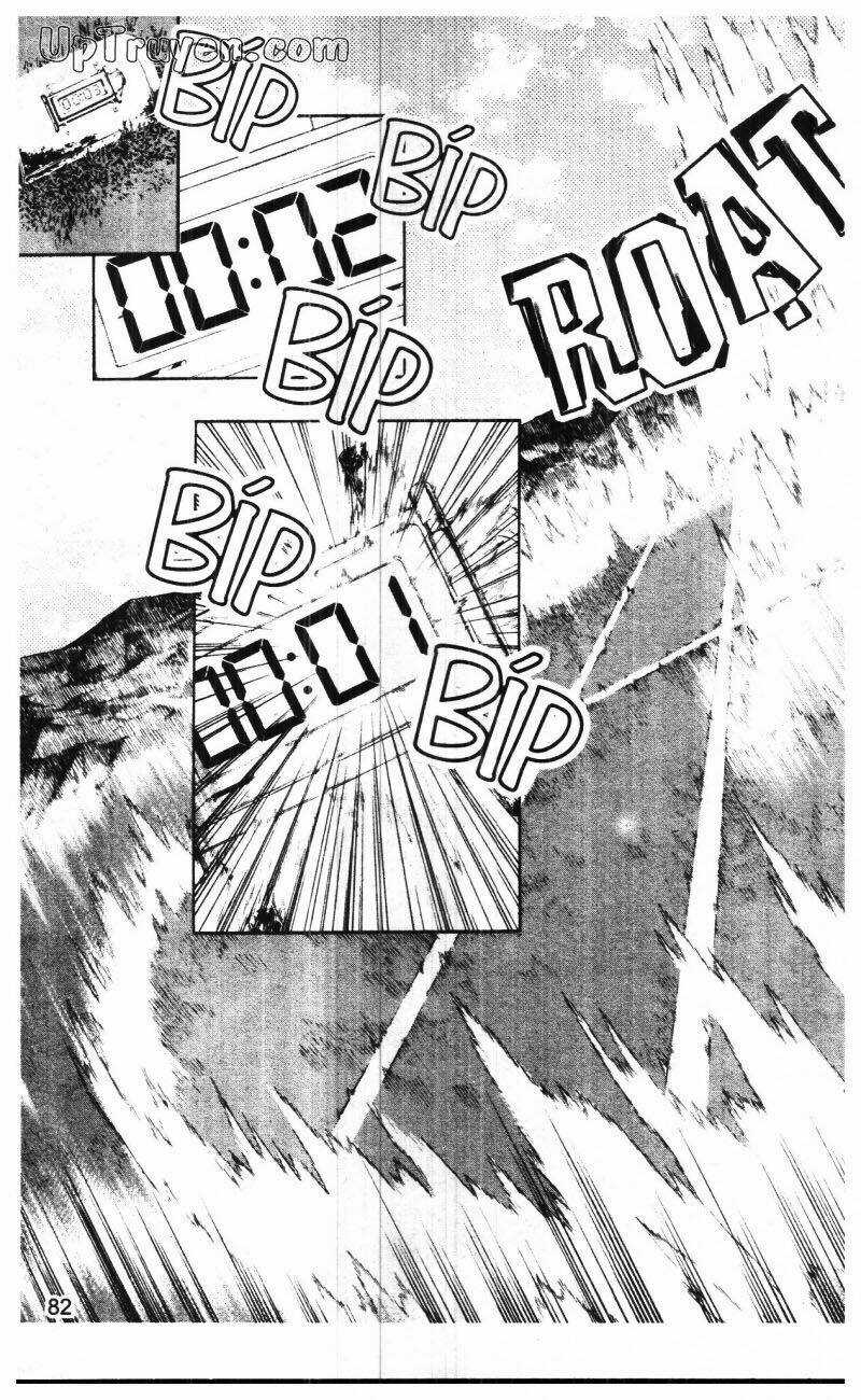 Raiders Chapter 64 trang 8