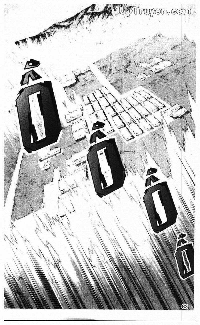 Raiders Chapter 64 trang 9