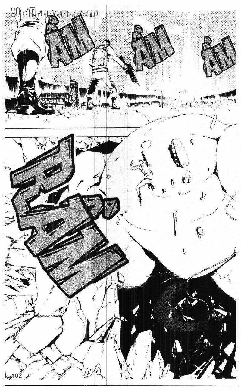 Raiders Chapter 65 trang 10