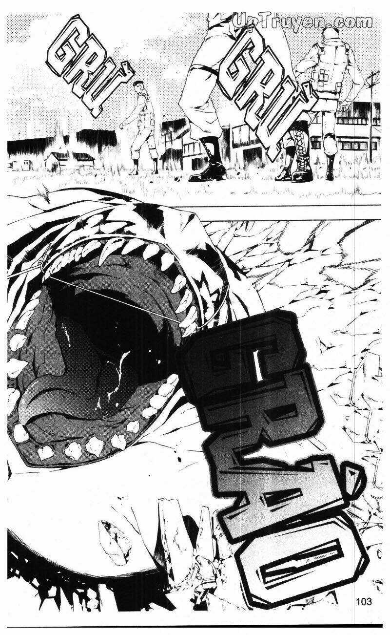 Raiders Chapter 65 trang 11