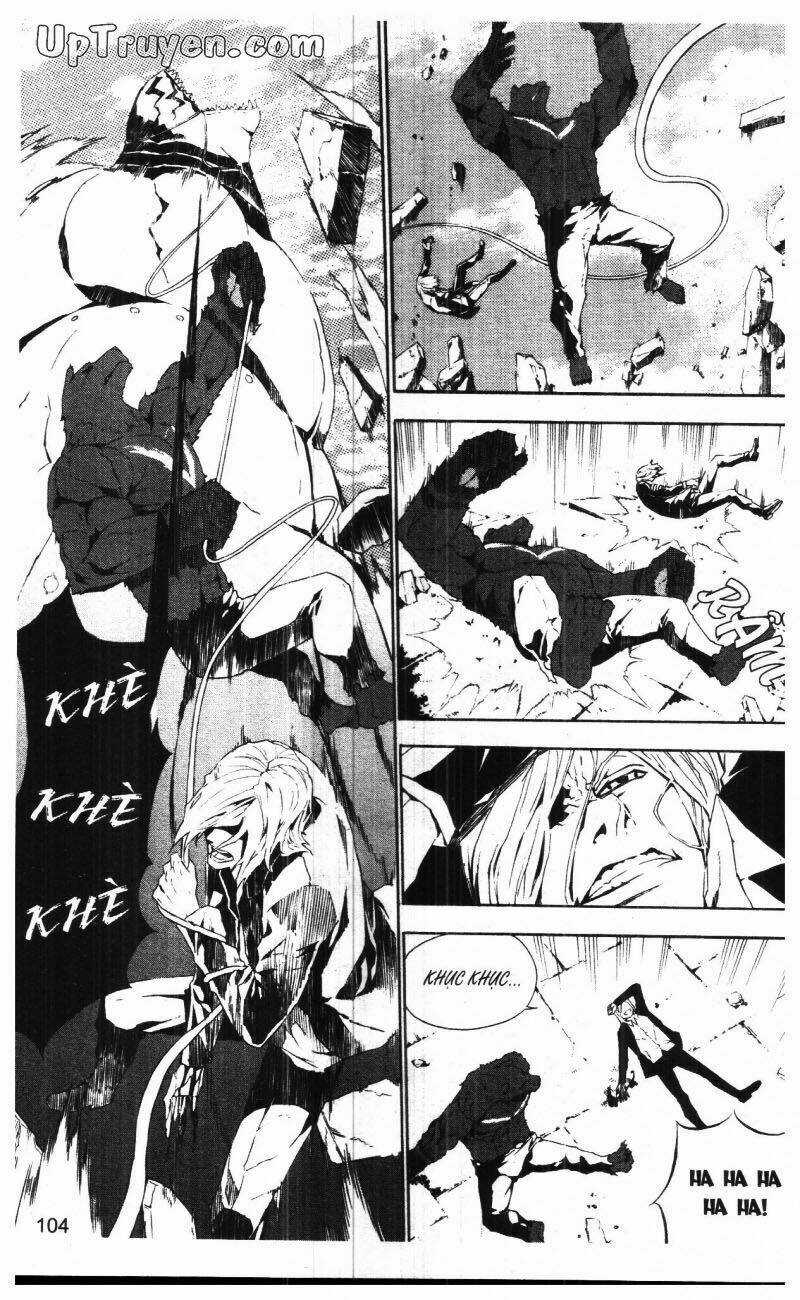 Raiders Chapter 65 trang 12