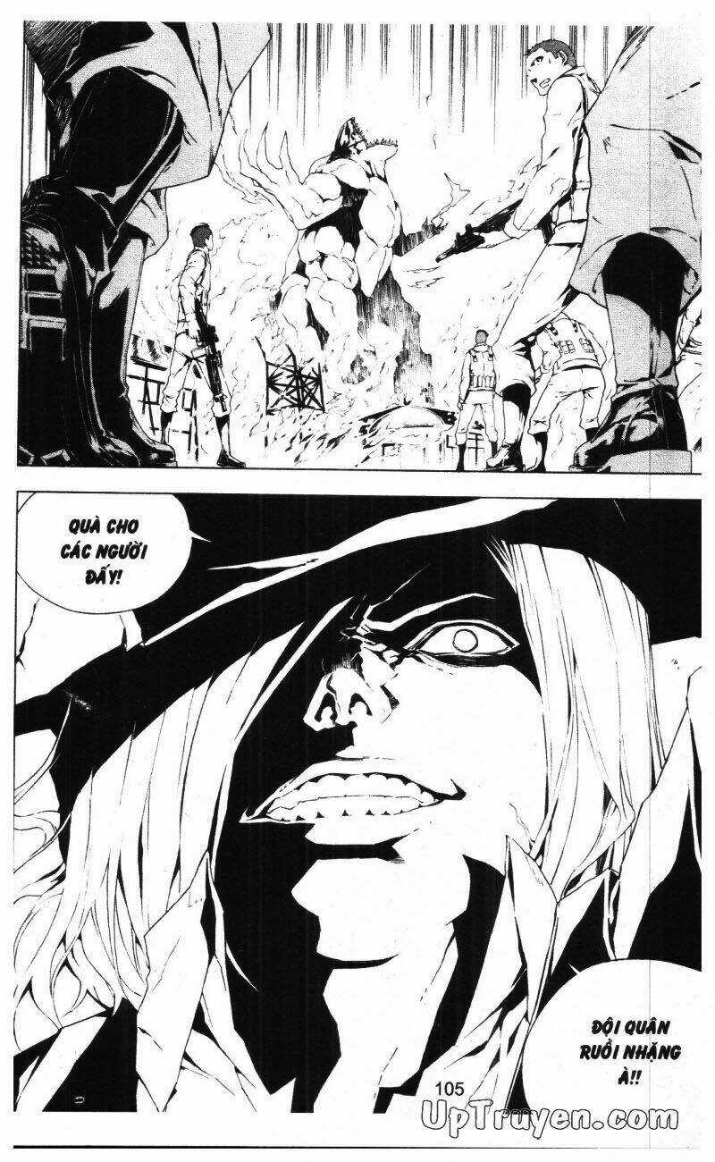 Raiders Chapter 65 trang 13