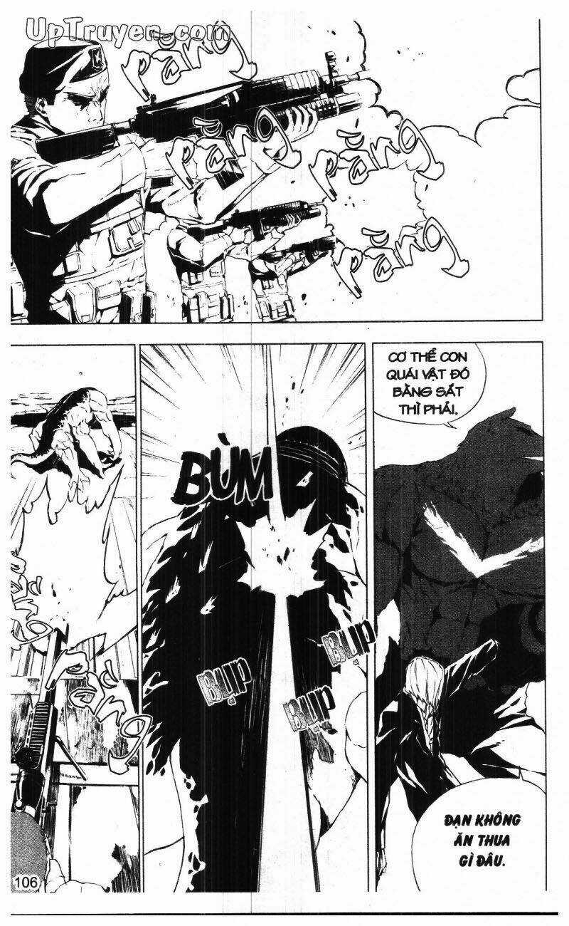 Raiders Chapter 65 trang 14