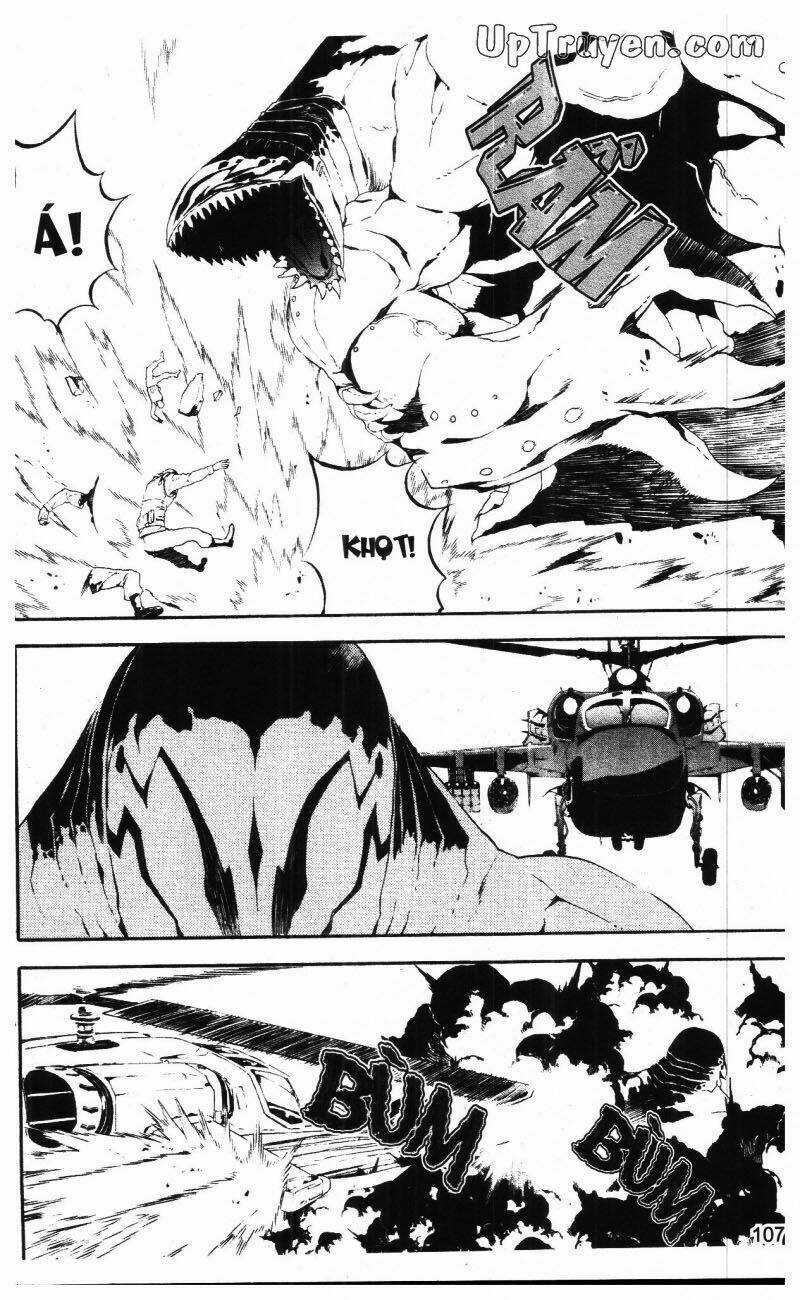 Raiders Chapter 65 trang 15