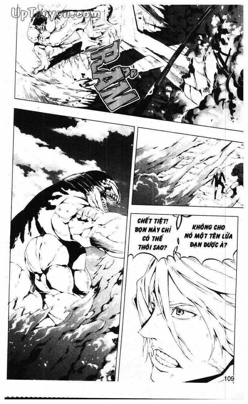 Raiders Chapter 65 trang 16