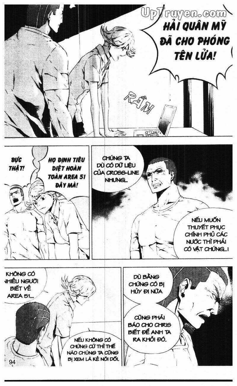 Raiders Chapter 65 trang 2