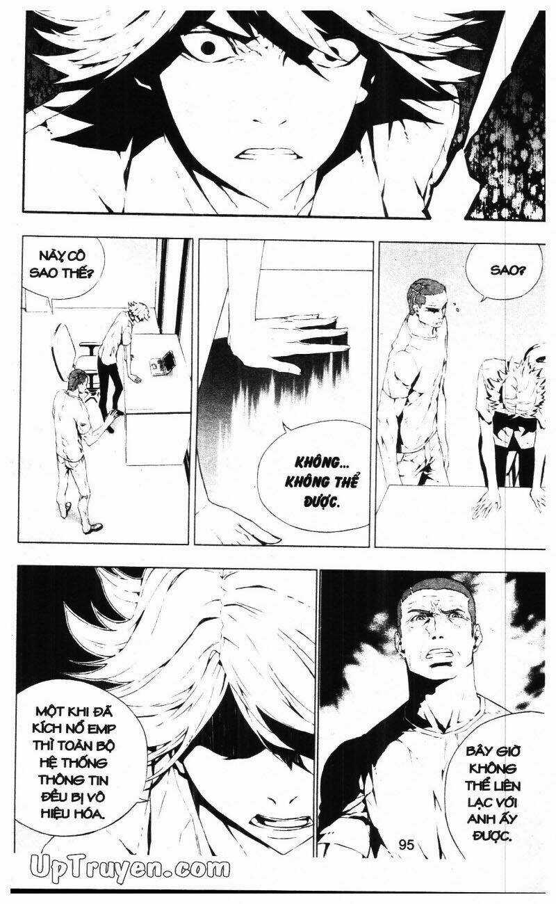 Raiders Chapter 65 trang 3