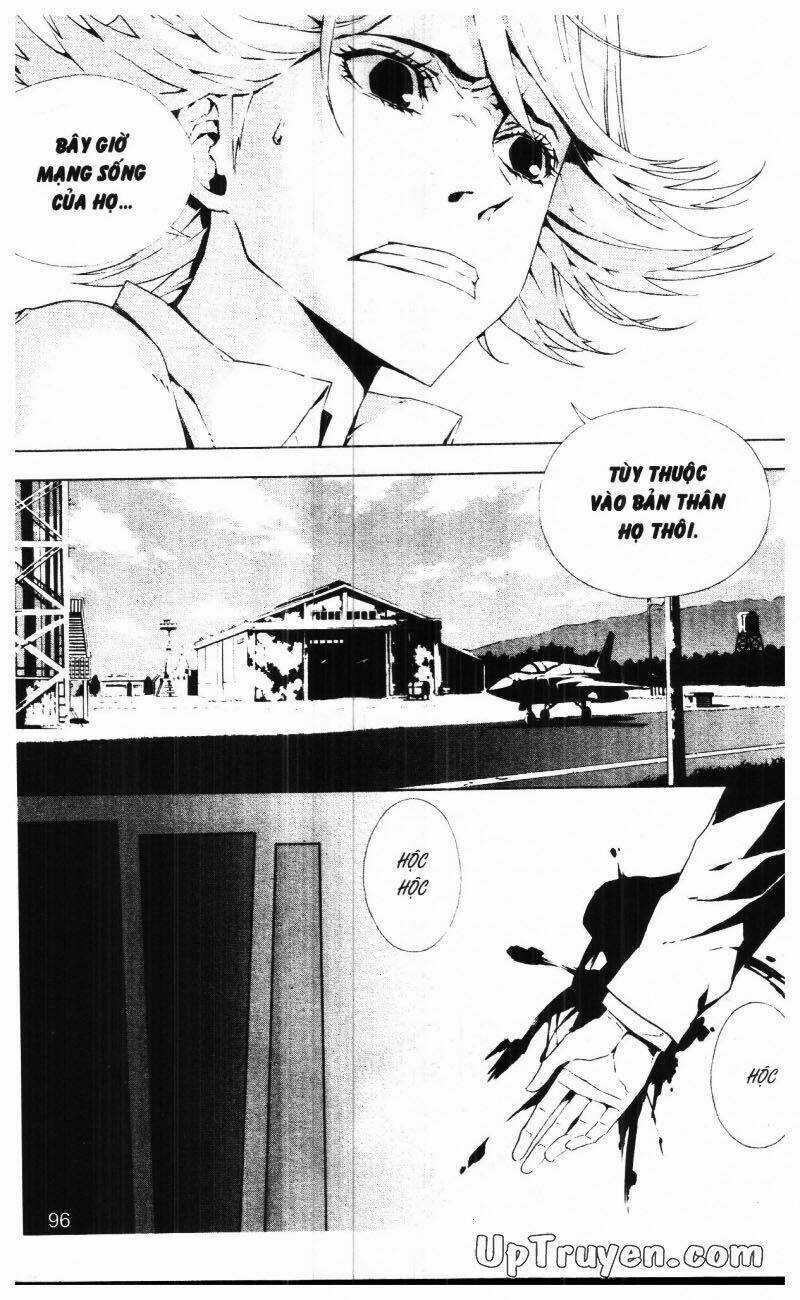 Raiders Chapter 65 trang 4