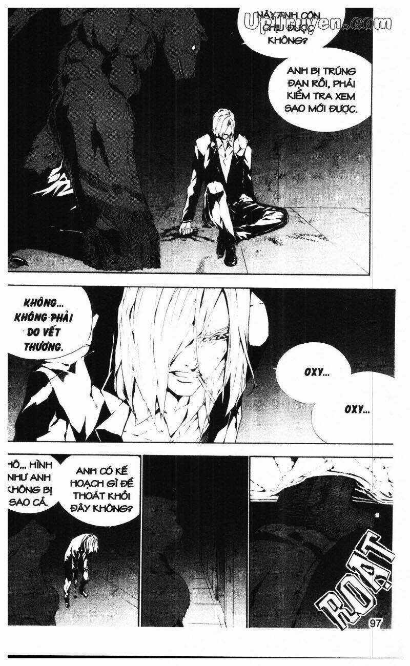 Raiders Chapter 65 trang 5