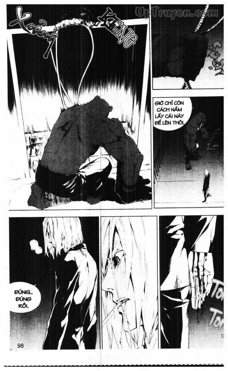 Raiders Chapter 65 trang 6