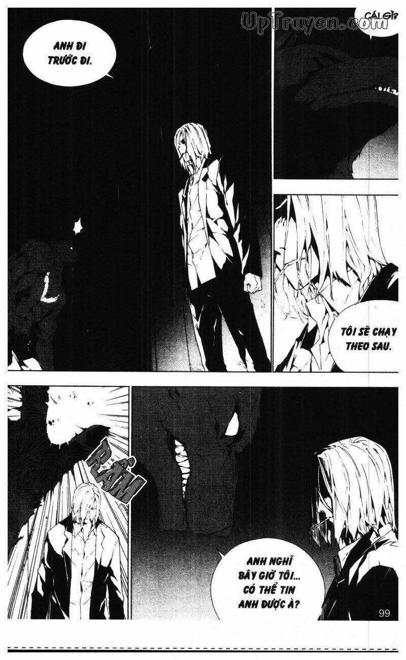 Raiders Chapter 65 trang 7