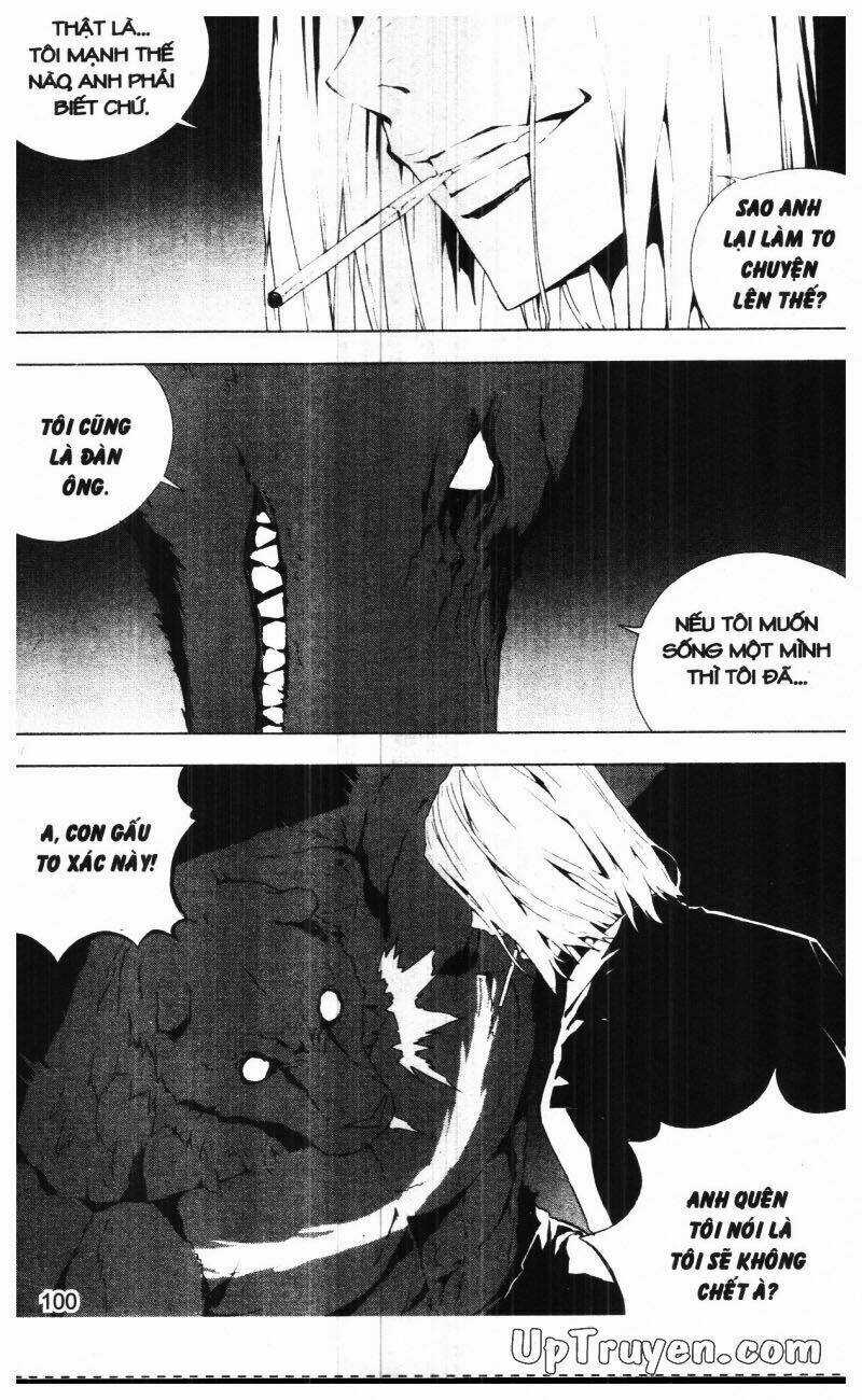 Raiders Chapter 65 trang 8