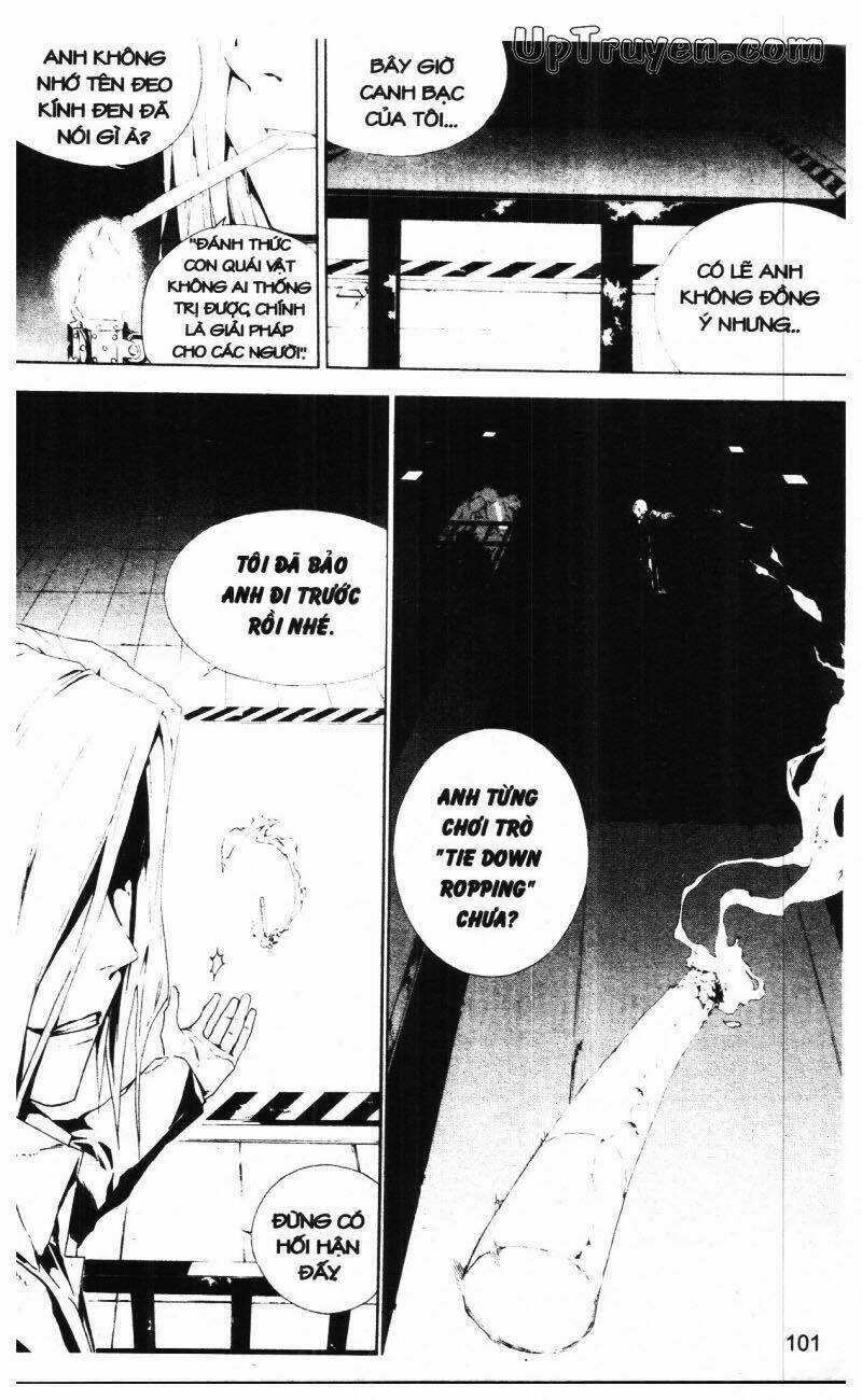 Raiders Chapter 65 trang 9