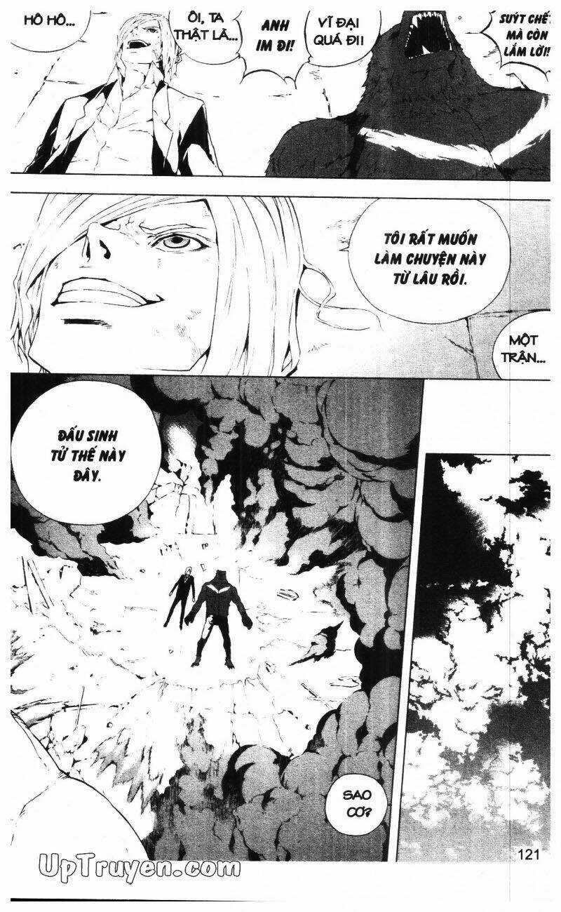 Raiders Chapter 66 trang 10