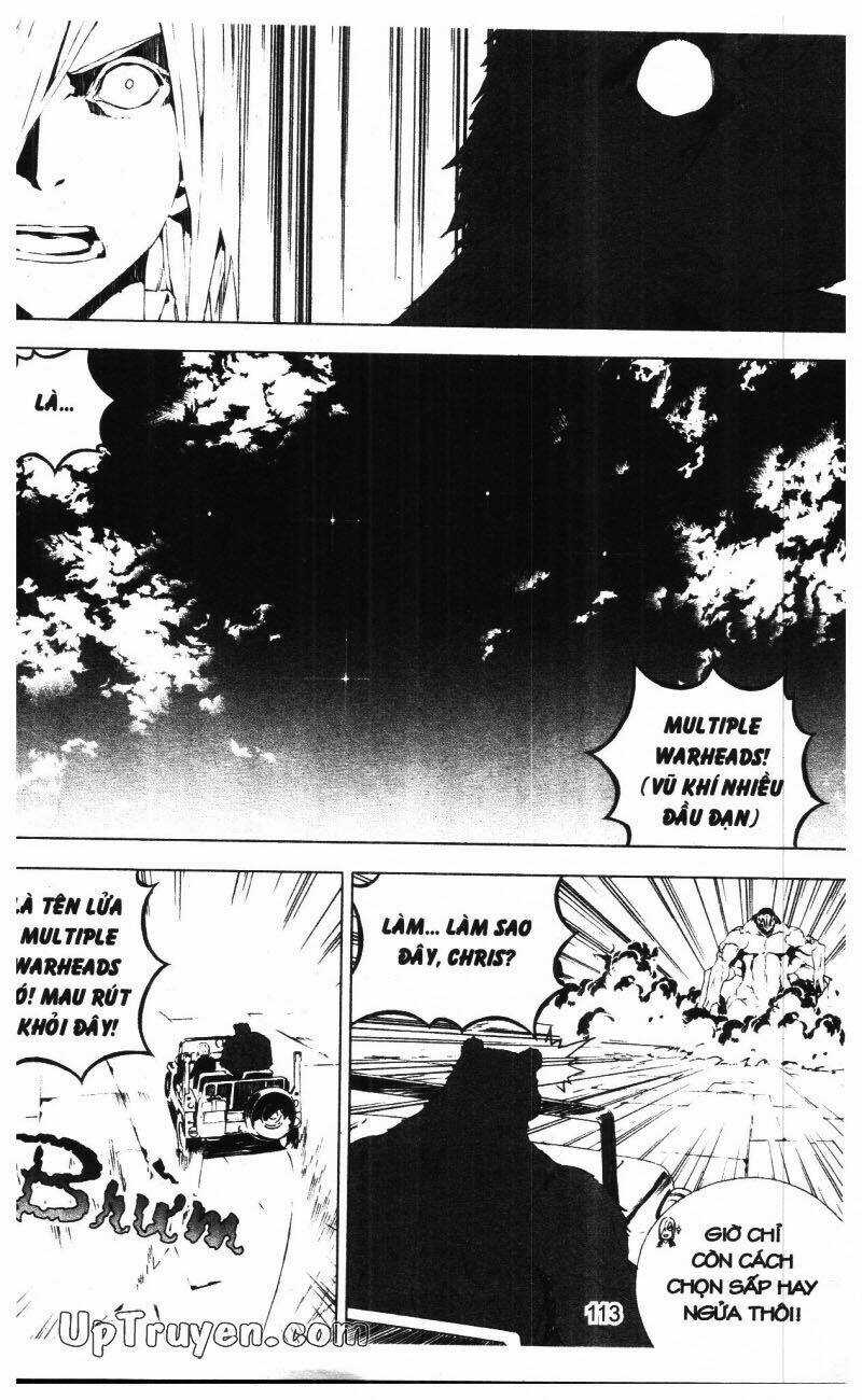 Raiders Chapter 66 trang 2