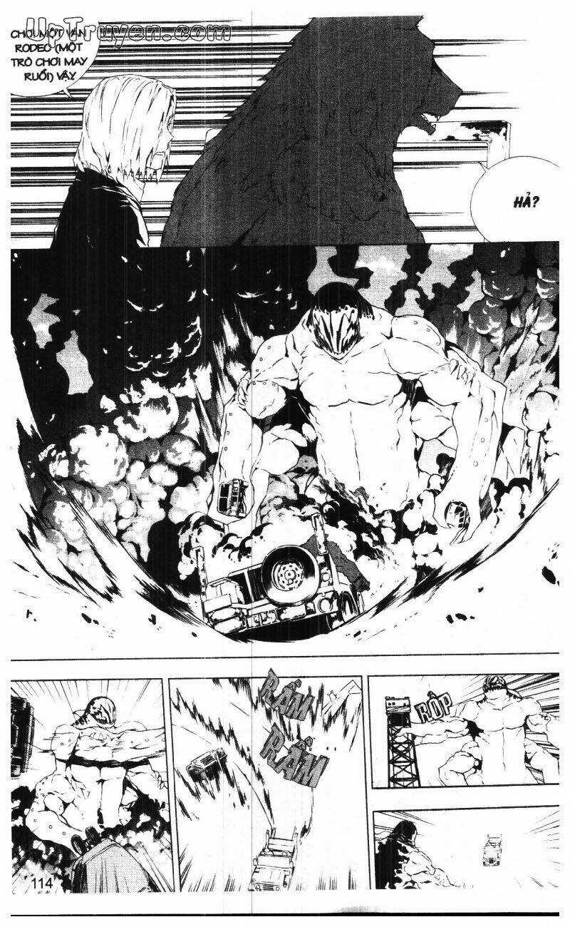 Raiders Chapter 66 trang 3