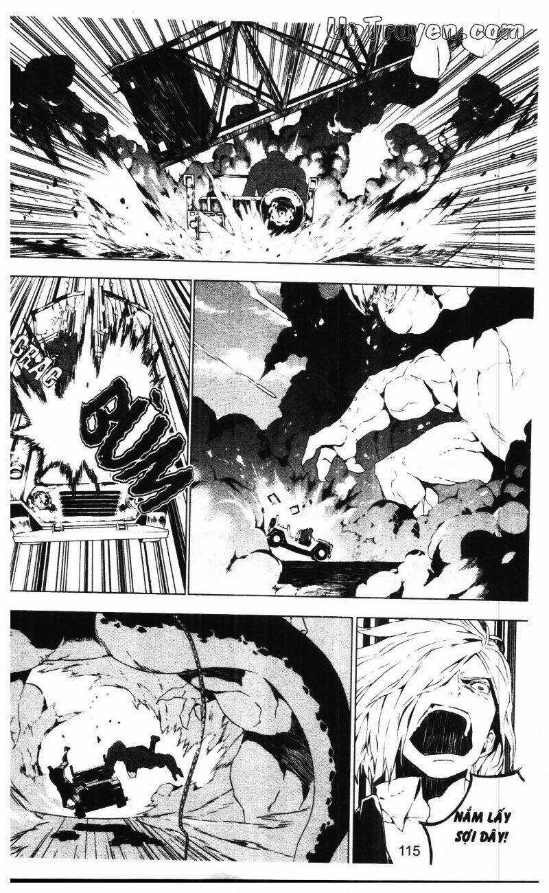 Raiders Chapter 66 trang 4