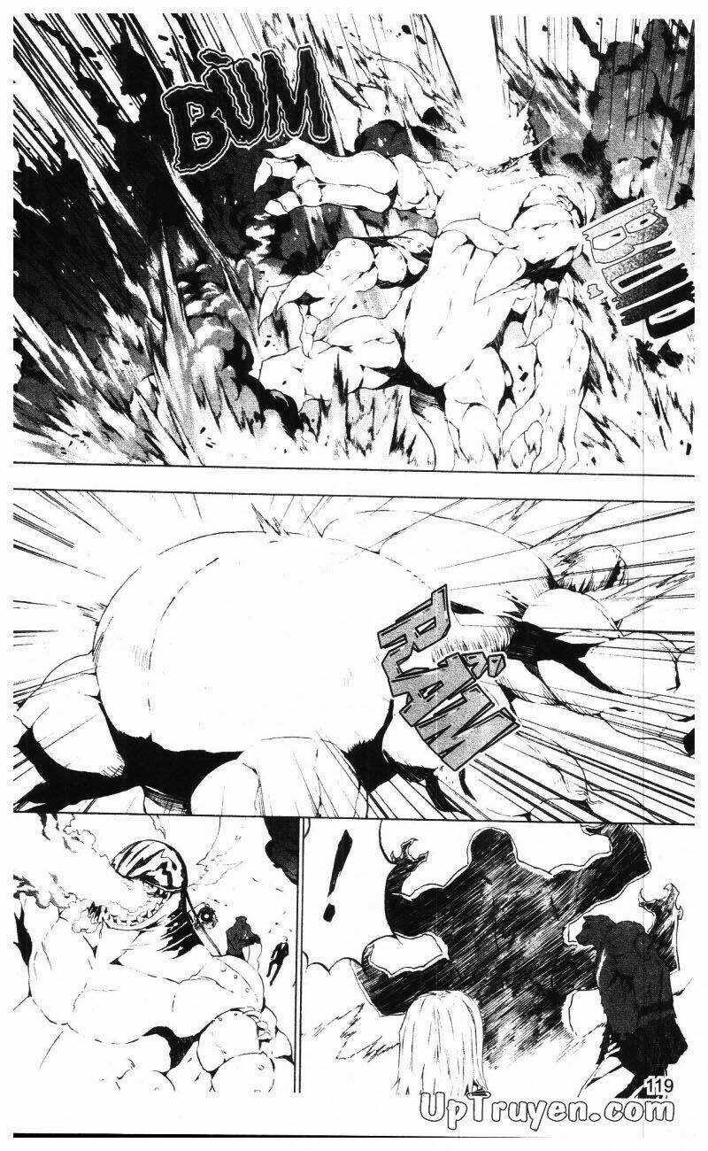 Raiders Chapter 66 trang 8