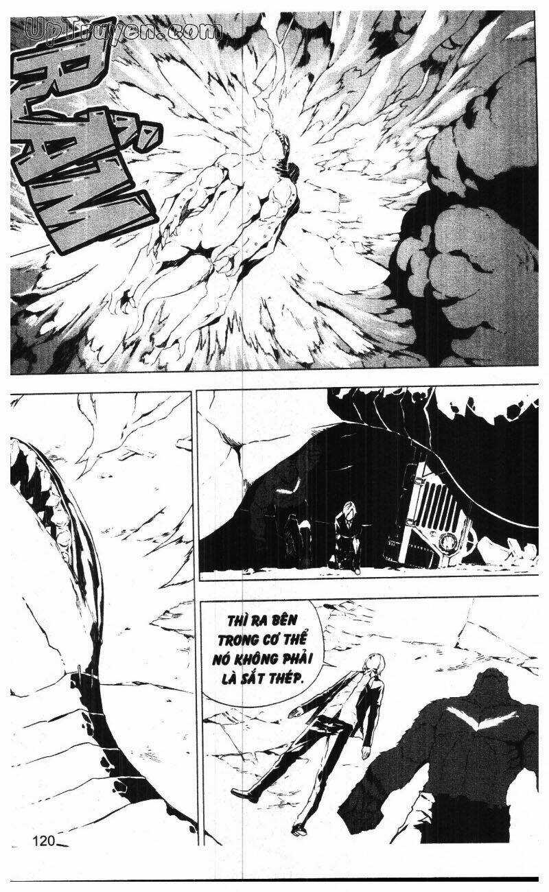 Raiders Chapter 66 trang 9