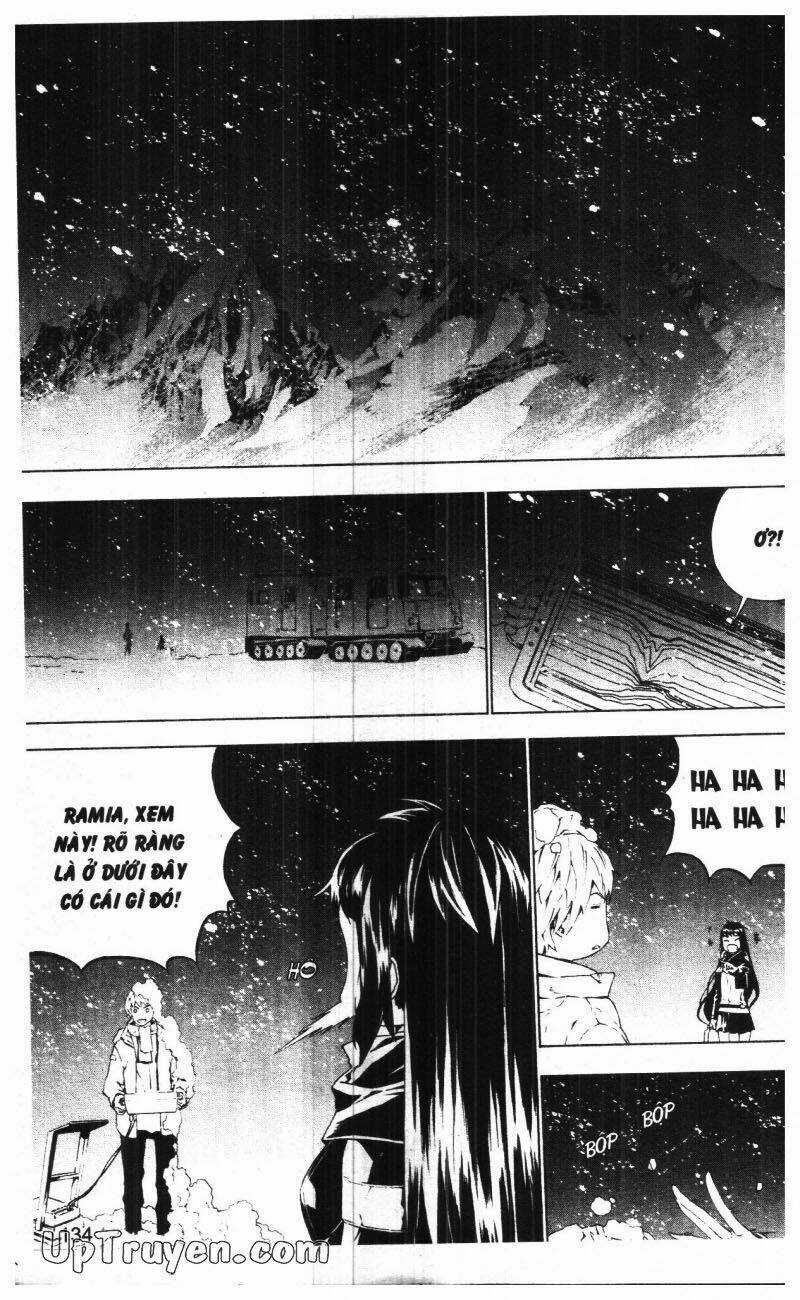 Raiders Chapter 67 trang 10
