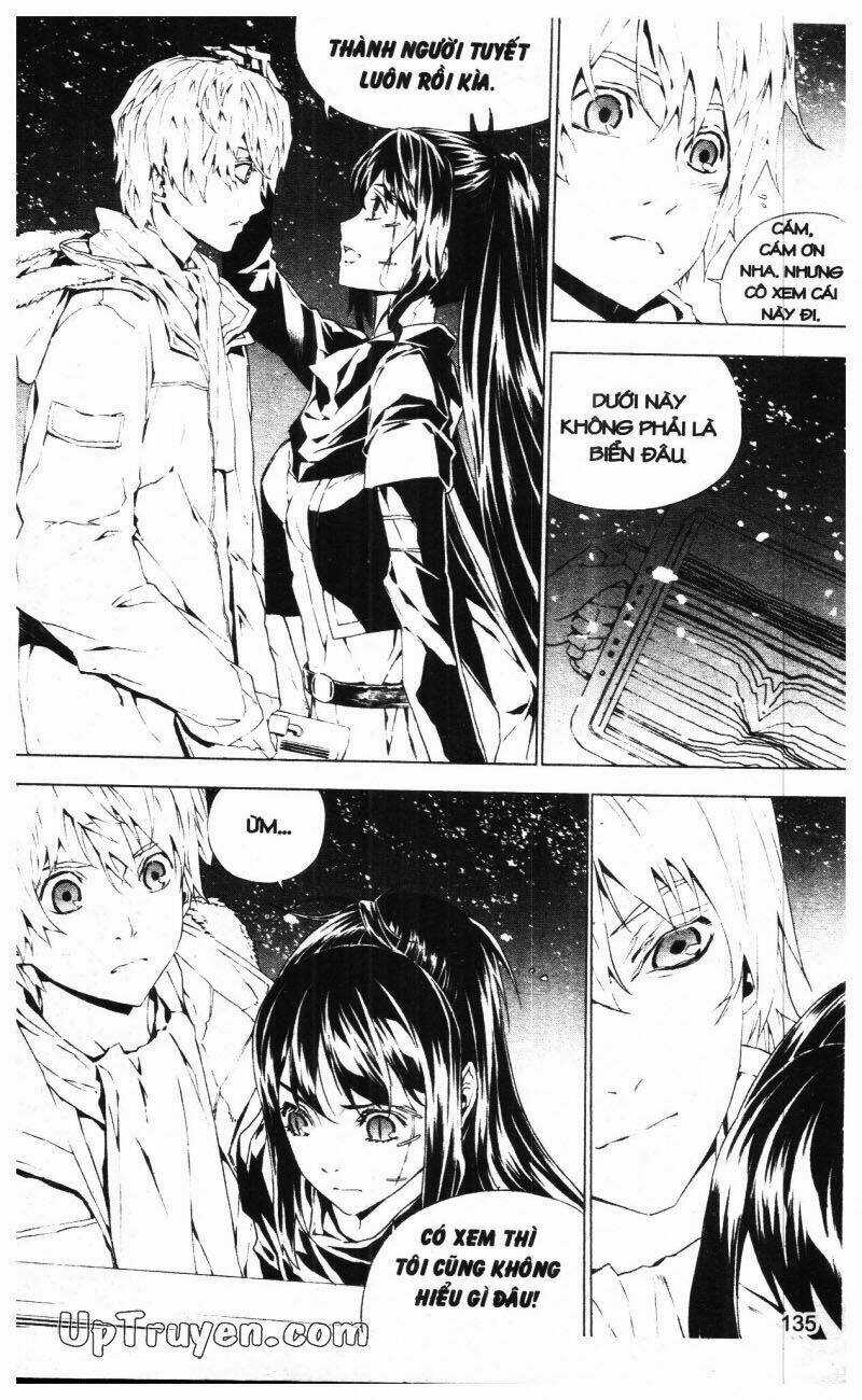 Raiders Chapter 67 trang 11