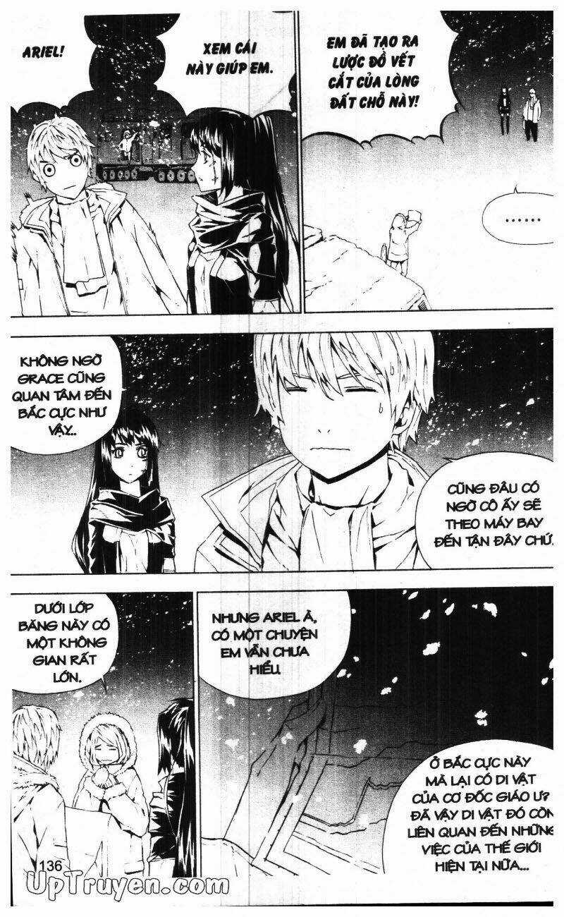 Raiders Chapter 67 trang 12