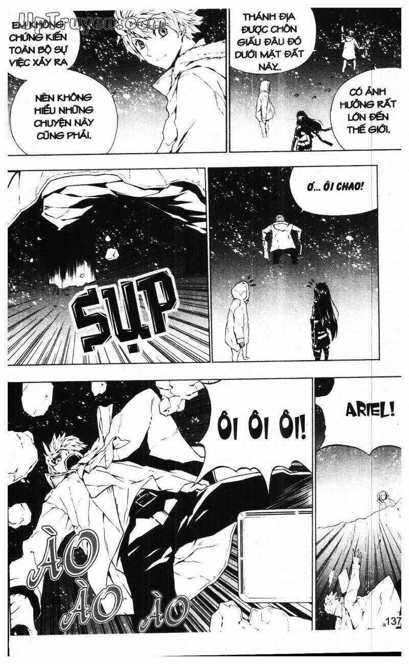 Raiders Chapter 67 trang 13