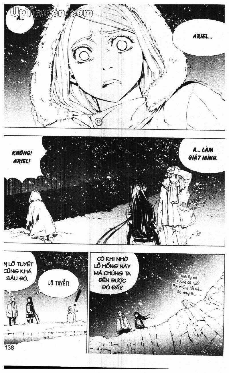 Raiders Chapter 67 trang 14