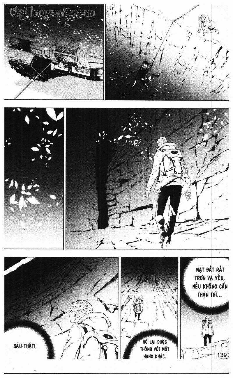 Raiders Chapter 67 trang 15