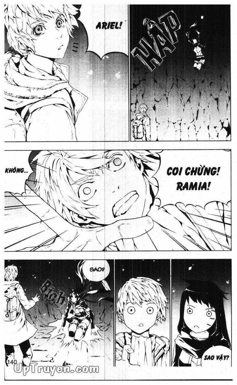 Raiders Chapter 67 trang 16