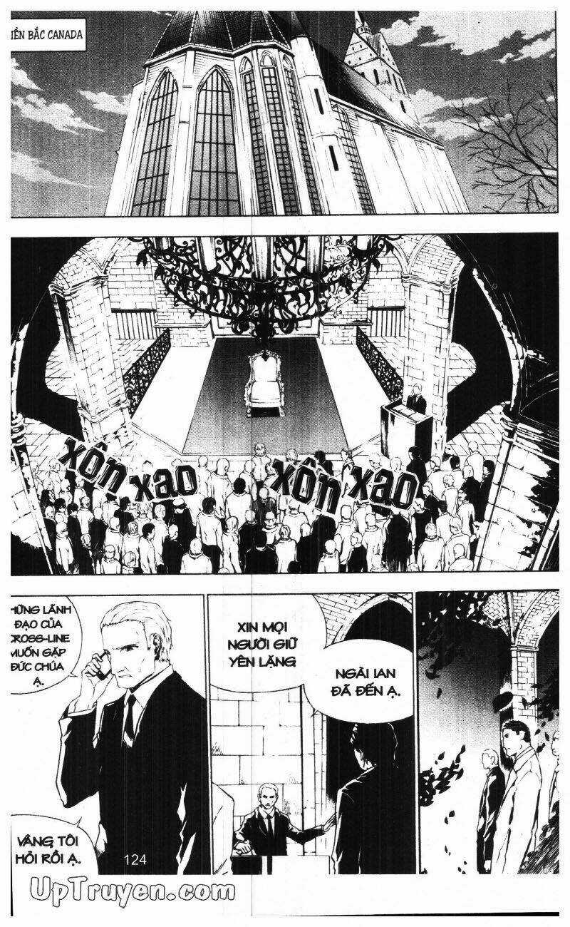 Raiders Chapter 67 trang 2